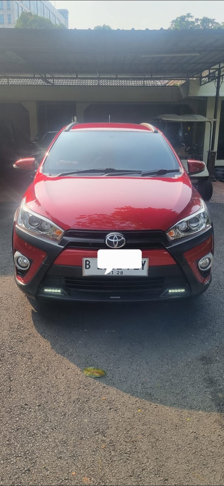 2017 Toyota Yaris Bekas 2017 Toyota Yaris Bekas