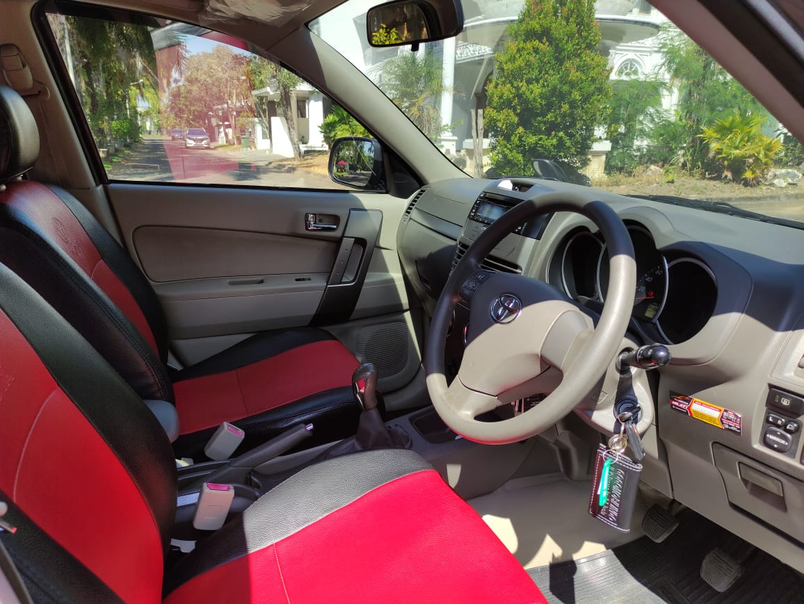 2011 Toyota Rush 2011 Toyota Rush