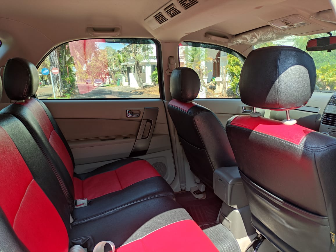 2011 Toyota Rush 2011 Toyota Rush