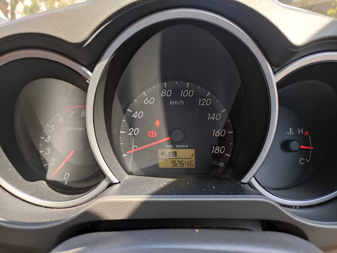 2011 Toyota Rush 2011 Toyota Rush