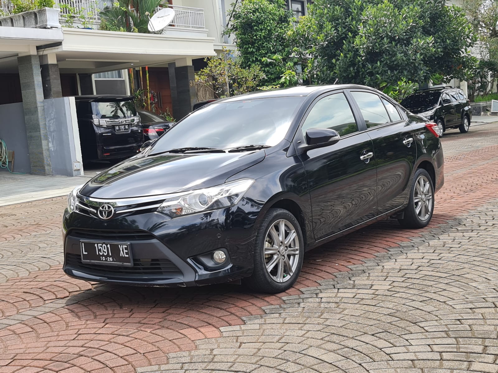 2016 Toyota Vios 2016 Toyota Vios