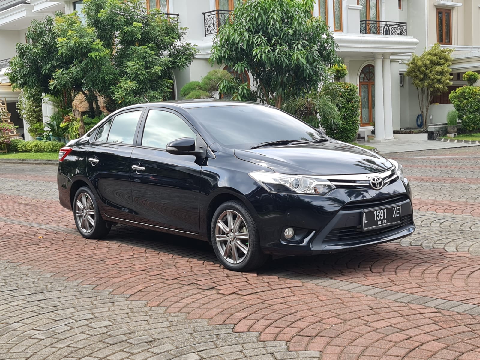 2016 Toyota Vios 2016 Toyota Vios