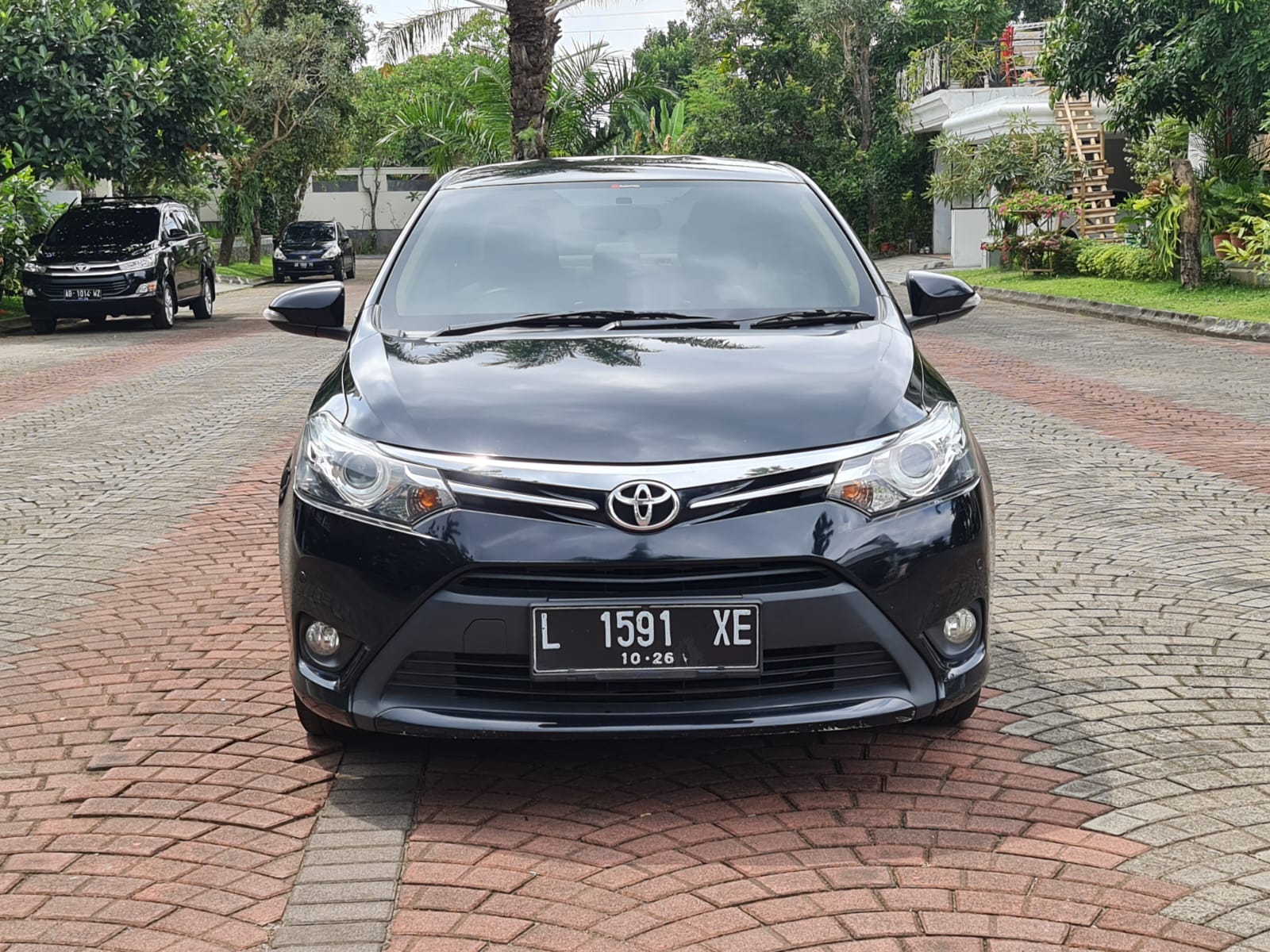 Second Hand 2016 Toyota Vios  1.5 G A/T