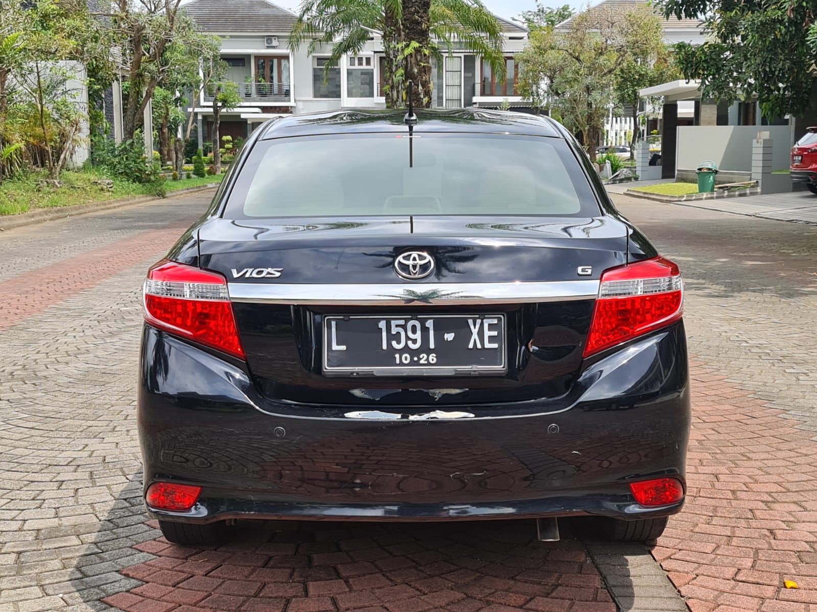 2016 Toyota Vios 2016 Toyota Vios