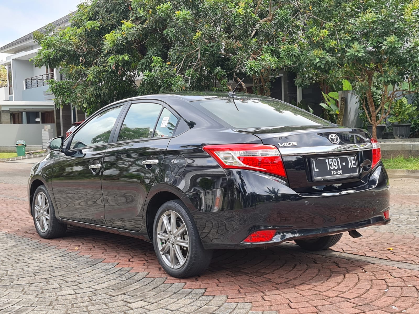 2016 Toyota Vios 2016 Toyota Vios