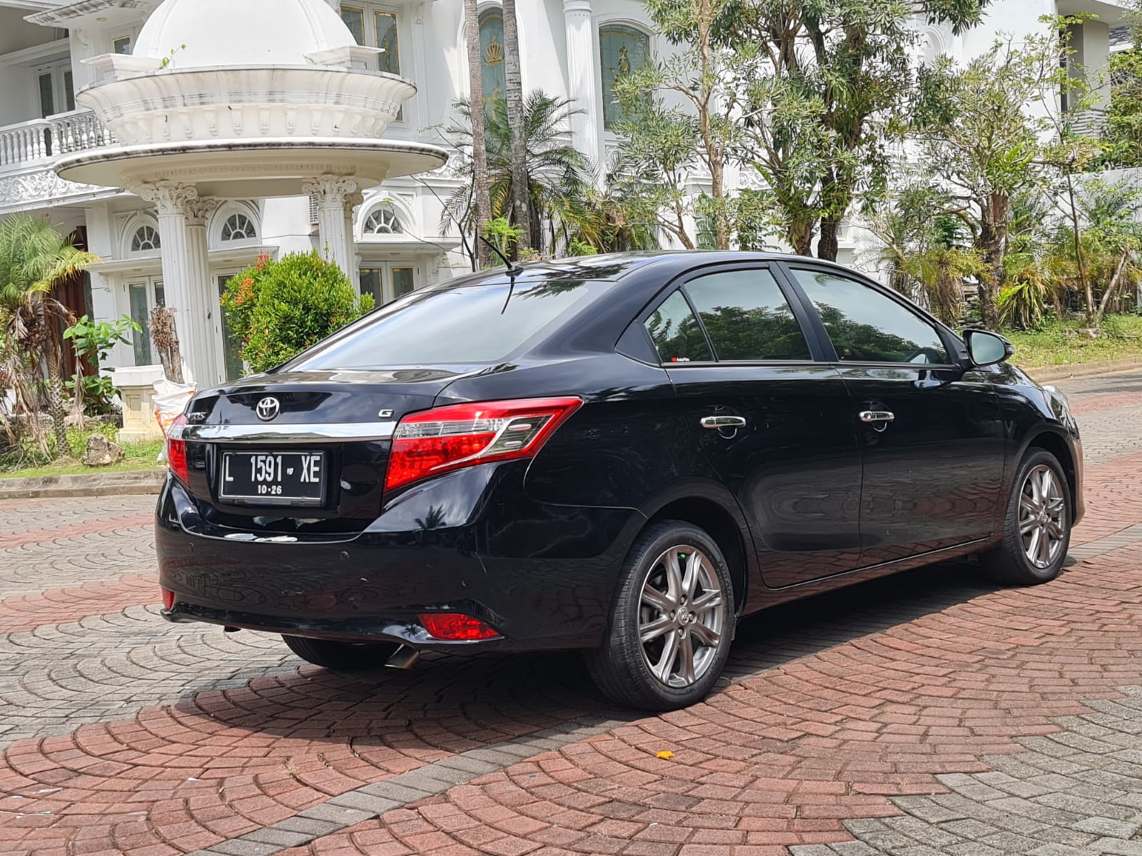 2016 Toyota Vios 2016 Toyota Vios