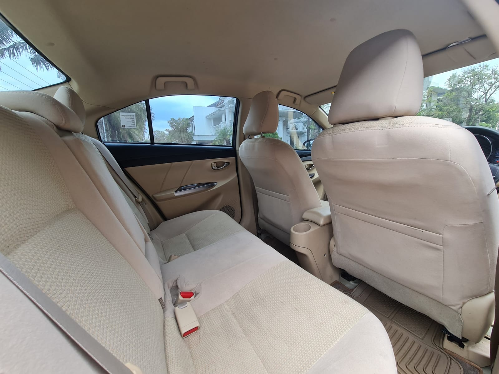 2016 Toyota Vios 2016 Toyota Vios