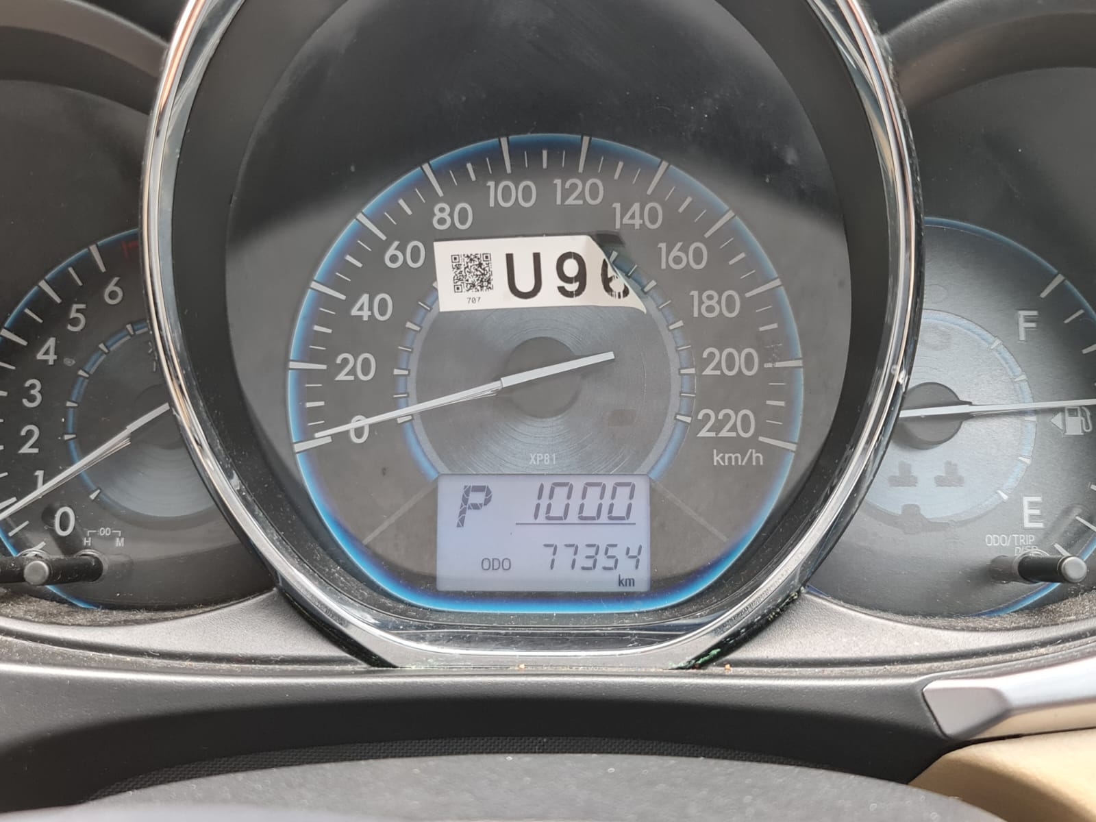 2016 Toyota Vios 2016 Toyota Vios