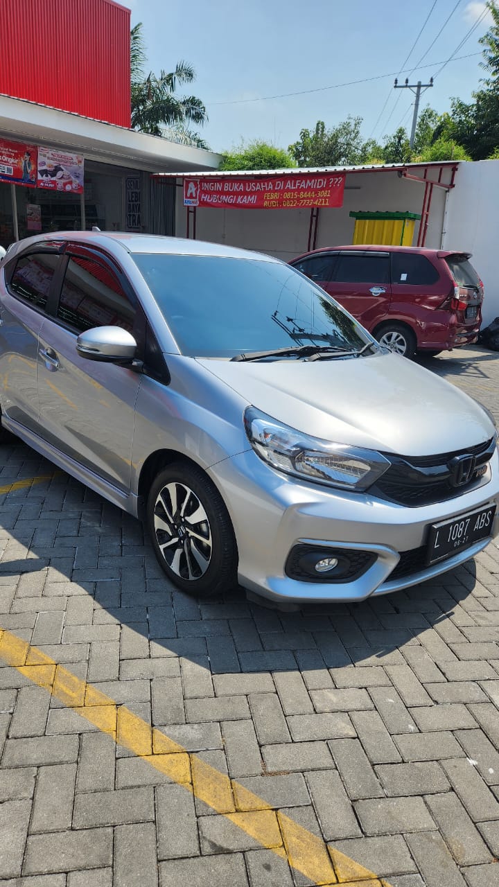 2022 Honda Brio 2022 Honda Brio