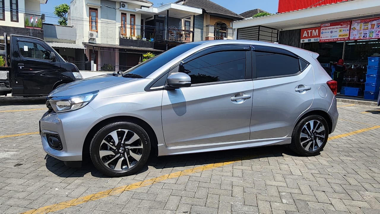 2022 Honda Brio 2022 Honda Brio