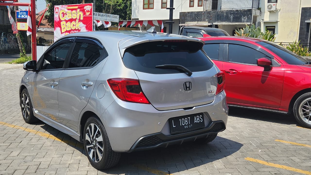 2022 Honda Brio 2022 Honda Brio