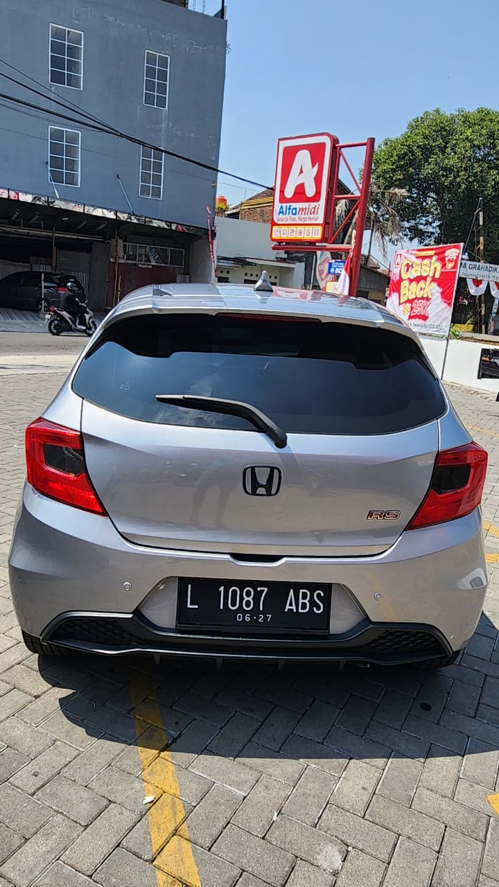 2022 Honda Brio 2022 Honda Brio