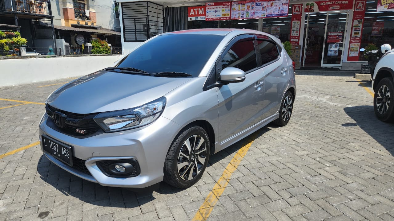 2022 Honda Brio 2022 Honda Brio