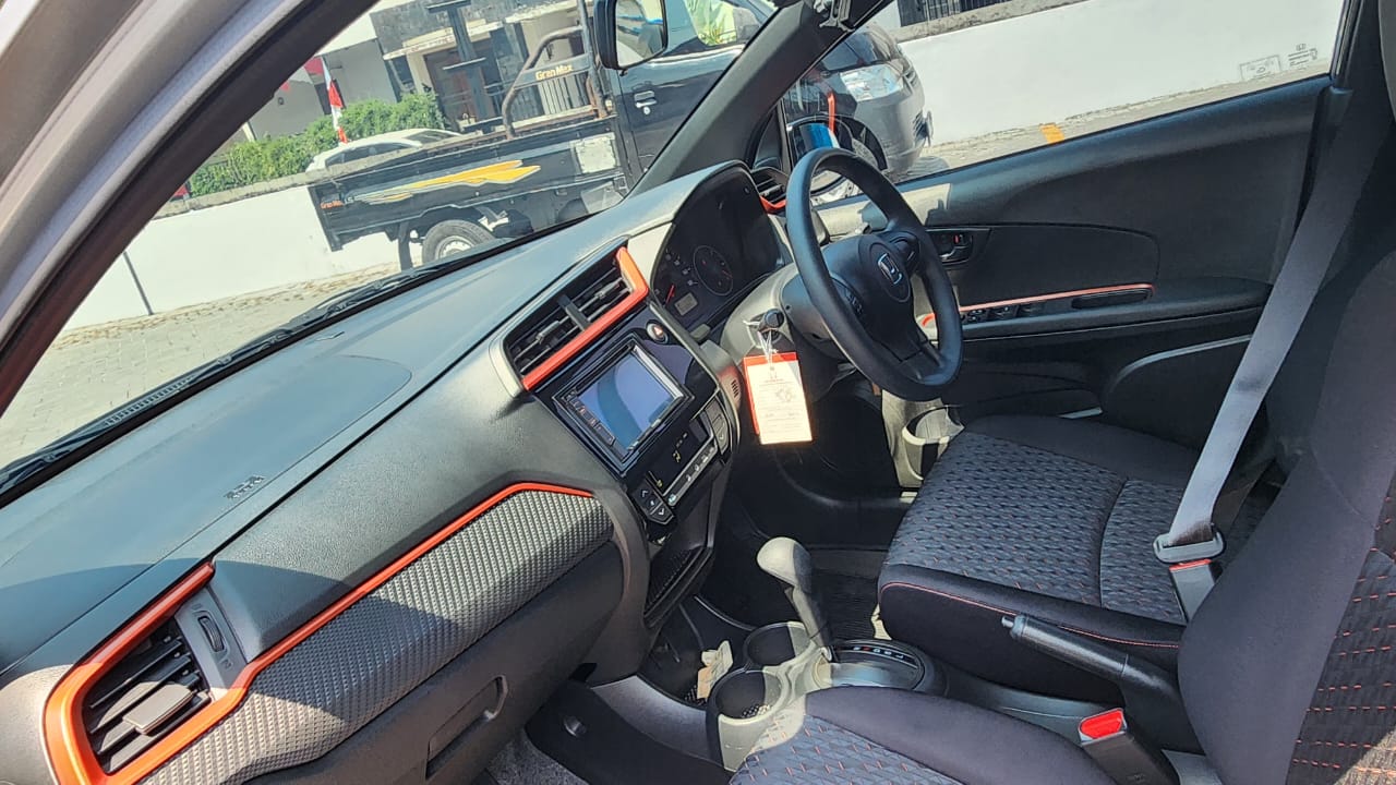 2022 Honda Brio 2022 Honda Brio