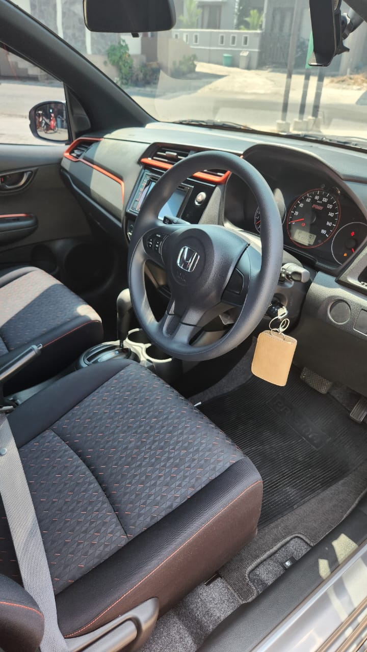 2022 Honda Brio 2022 Honda Brio