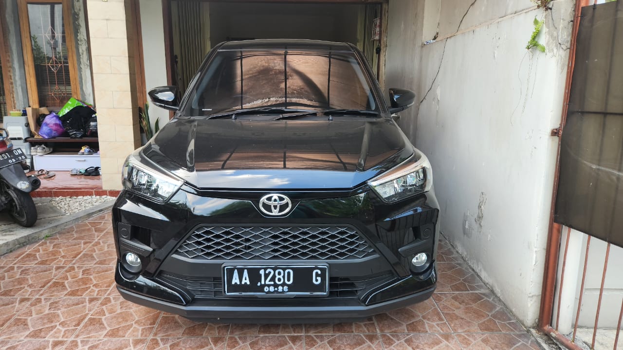 2021 Toyota Raize 2021 Toyota Raize