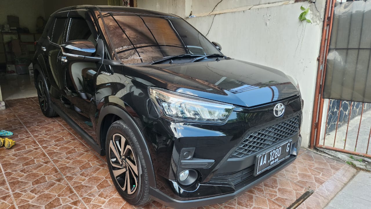 2021 Toyota Raize 2021 Toyota Raize