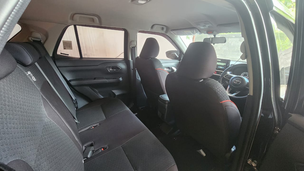 2021 Toyota Raize 2021 Toyota Raize