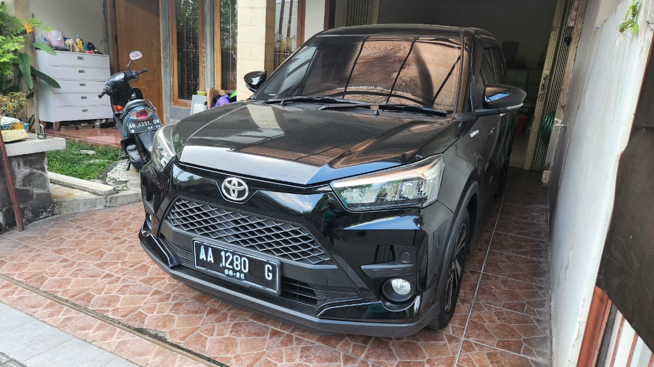 2021 Toyota Raize 2021 Toyota Raize