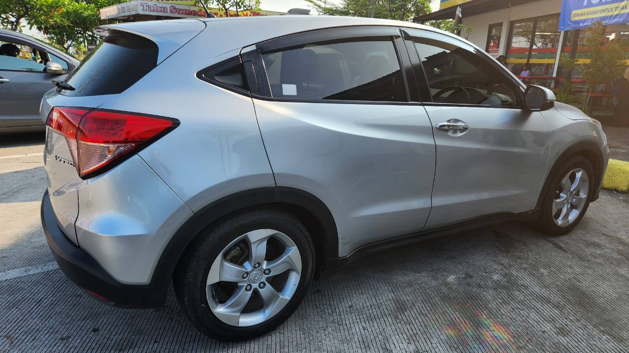 2015 Honda HRV 2015 Honda HRV