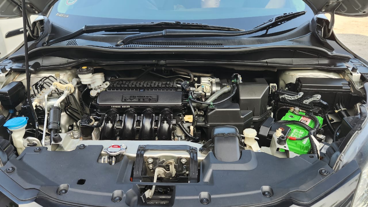 2015 Honda HRV 2015 Honda HRV