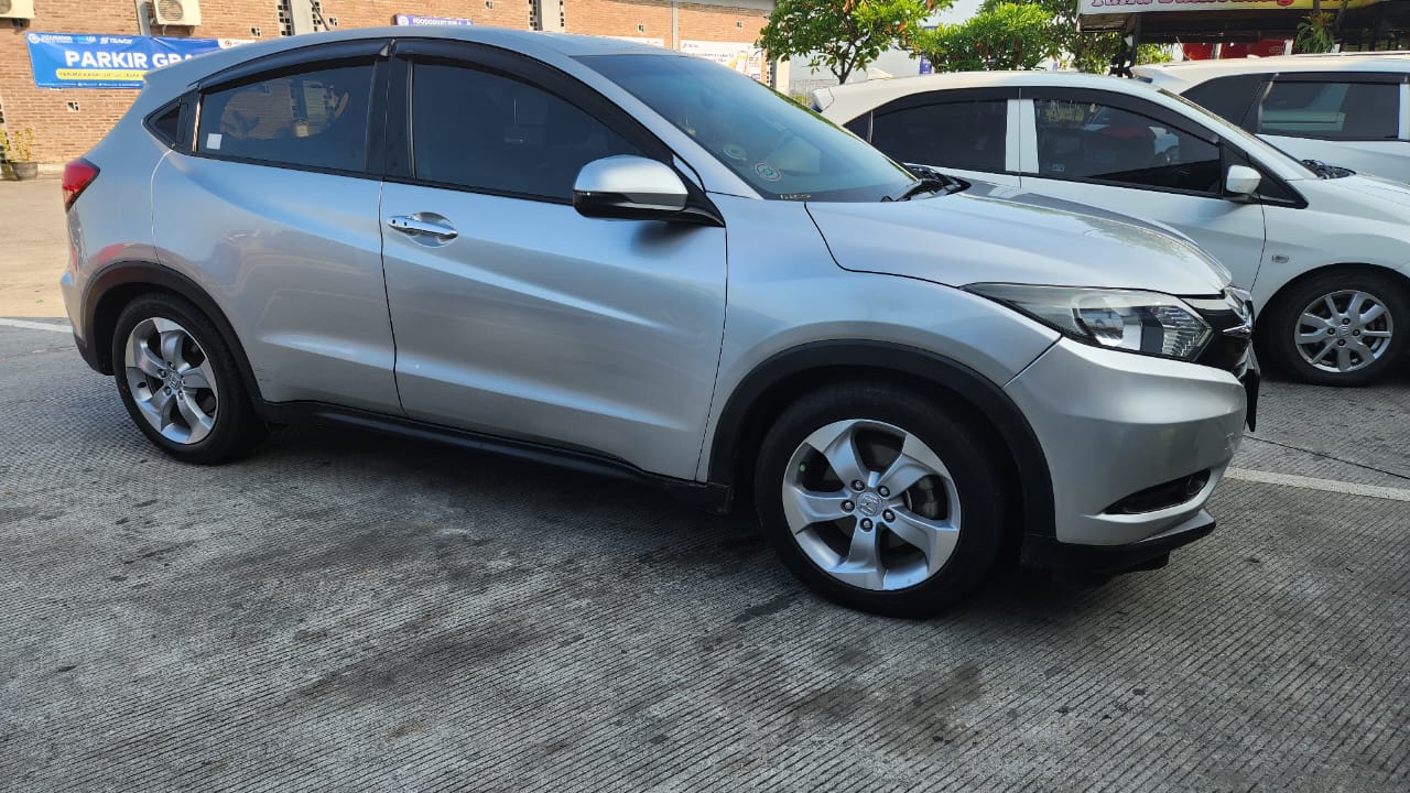 2015 Honda HRV 2015 Honda HRV