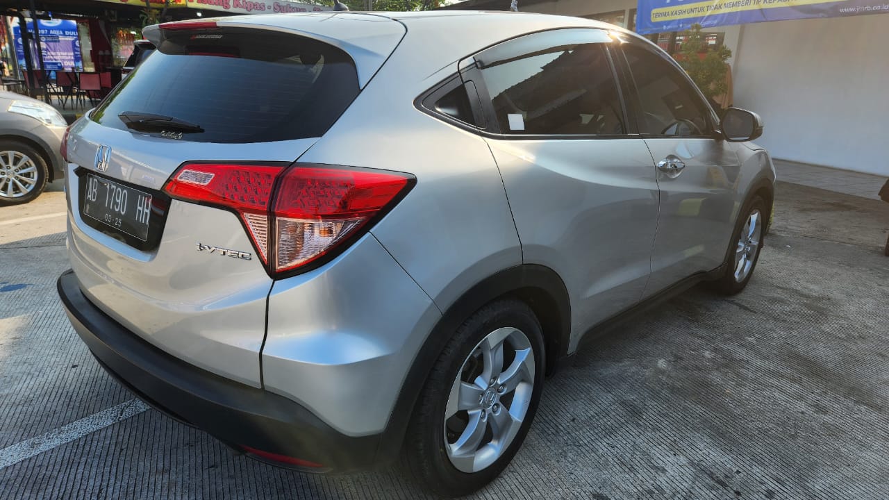2015 Honda HRV 2015 Honda HRV
