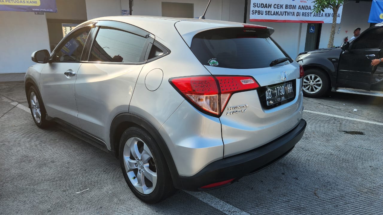 2015 Honda HRV 2015 Honda HRV