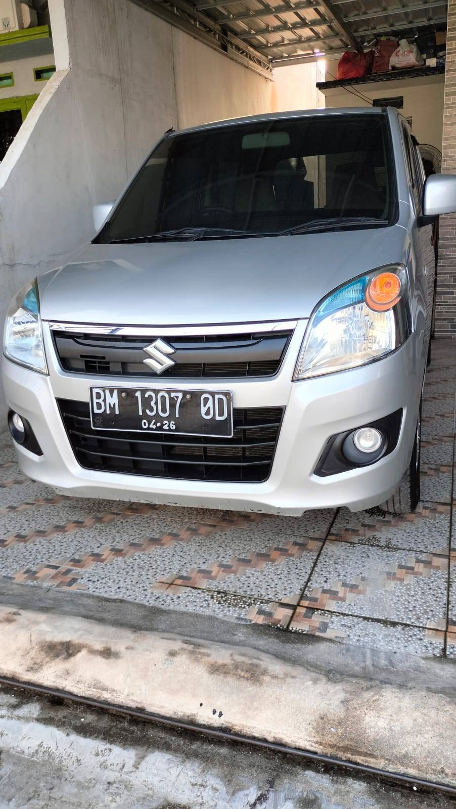 Used 2020 Suzuki Karimun Wagon R GL Airbag GL Airbag