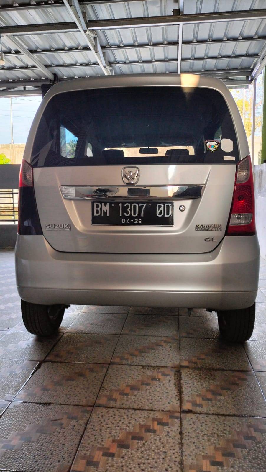 Old 2020 Suzuki Karimun Wagon R GL Airbag GL Airbag