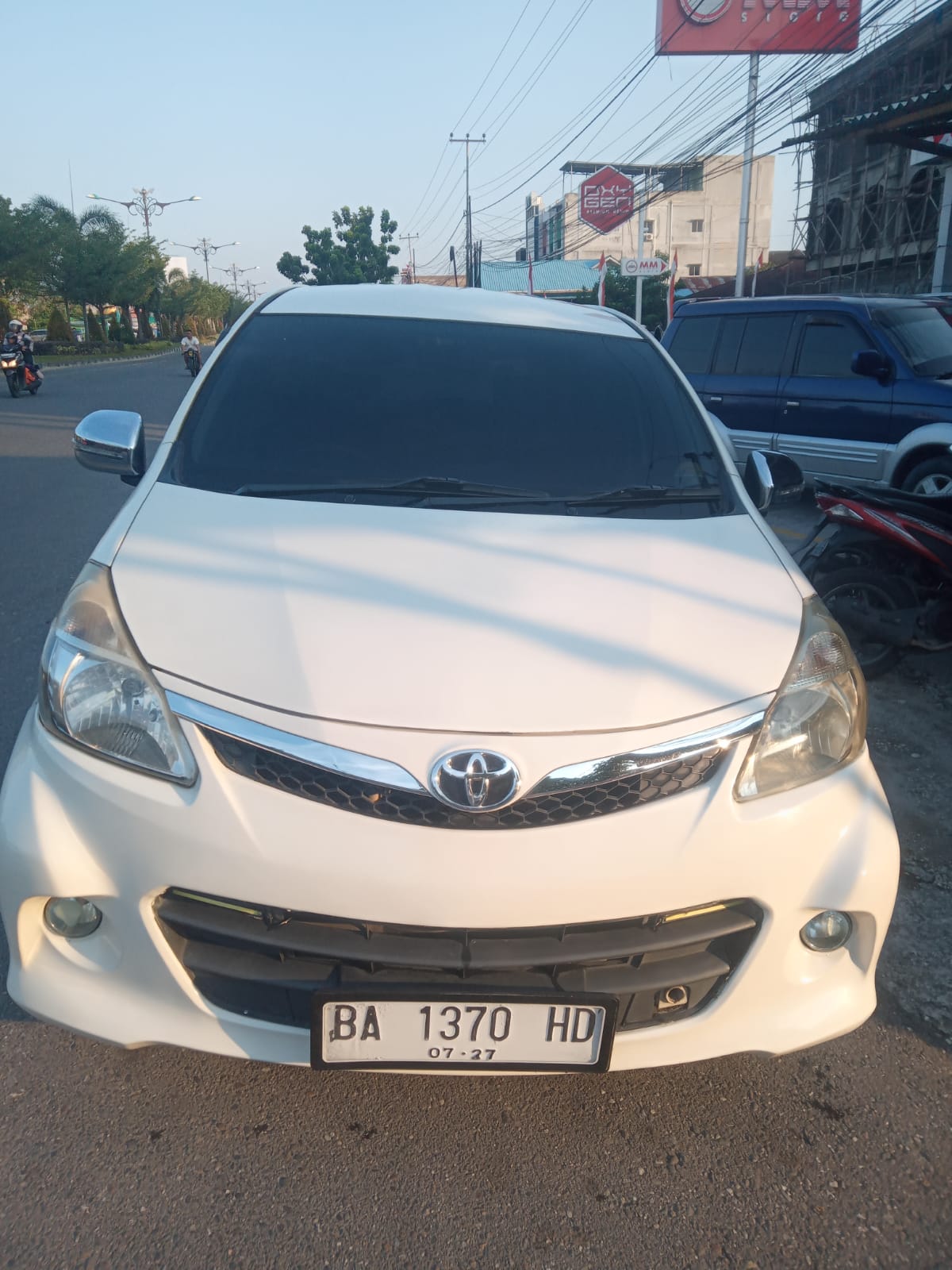 2015 Toyota Avanza 2015 Toyota Avanza
