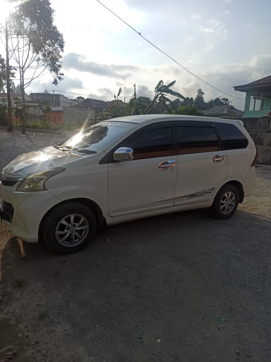 2015 Toyota Avanza 2015 Toyota Avanza