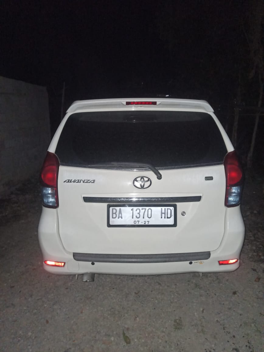 2015 Toyota Avanza 2015 Toyota Avanza