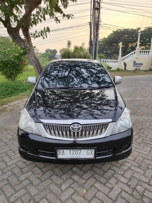 2005 Toyota Kijang Innova