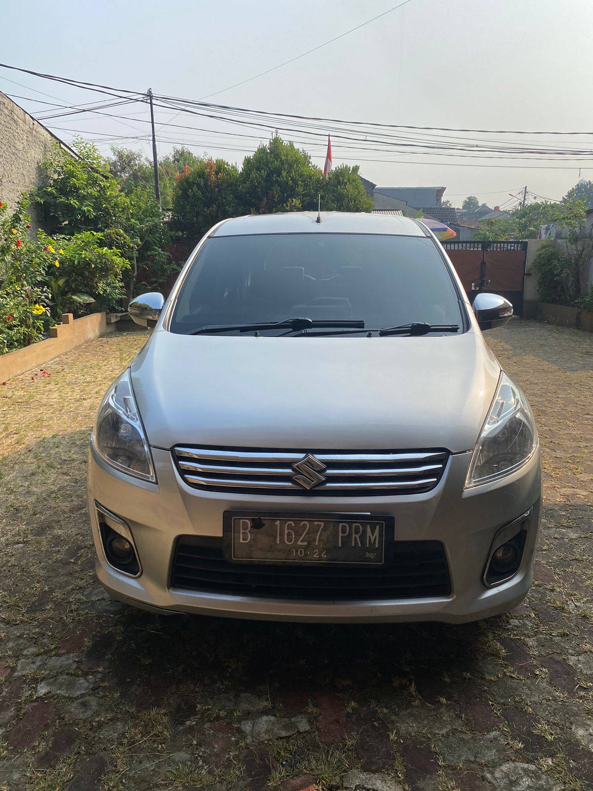 2014 Suzuki Ertiga 2014 Suzuki Ertiga