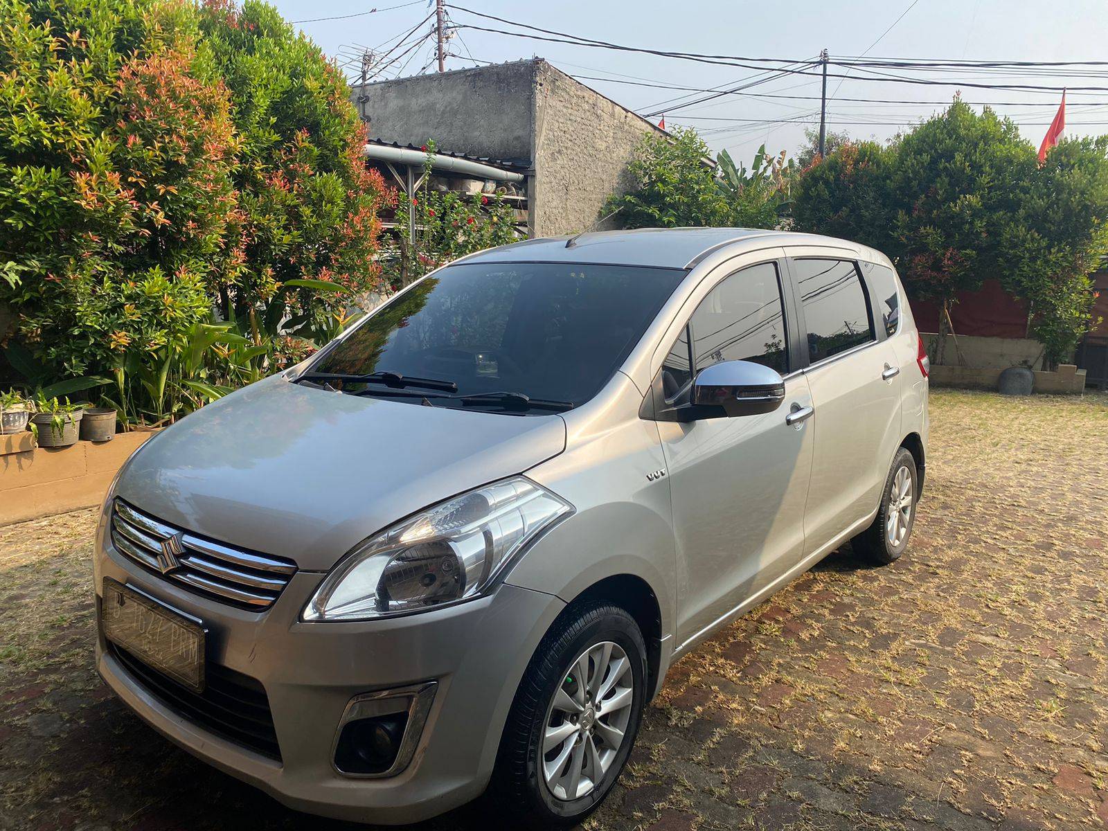 2014 Suzuki Ertiga 2014 Suzuki Ertiga