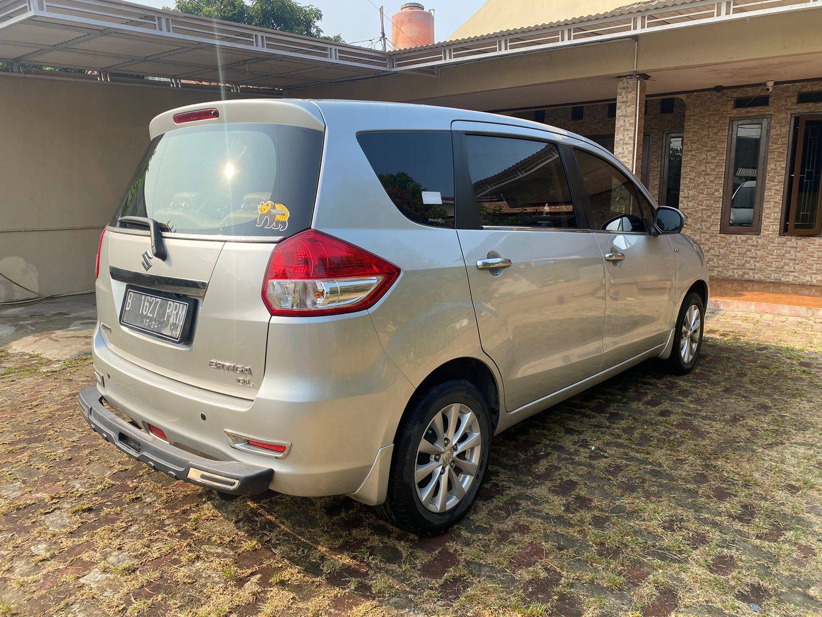2014 Suzuki Ertiga 2014 Suzuki Ertiga