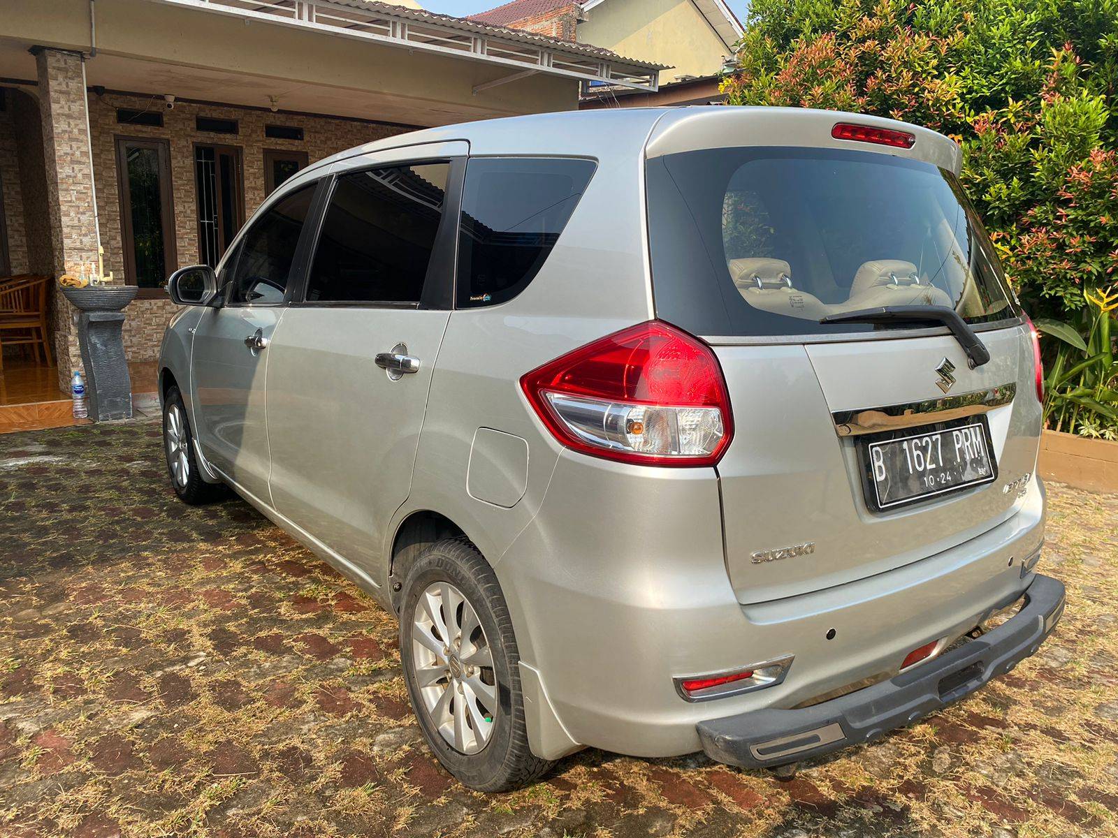 2014 Suzuki Ertiga 2014 Suzuki Ertiga