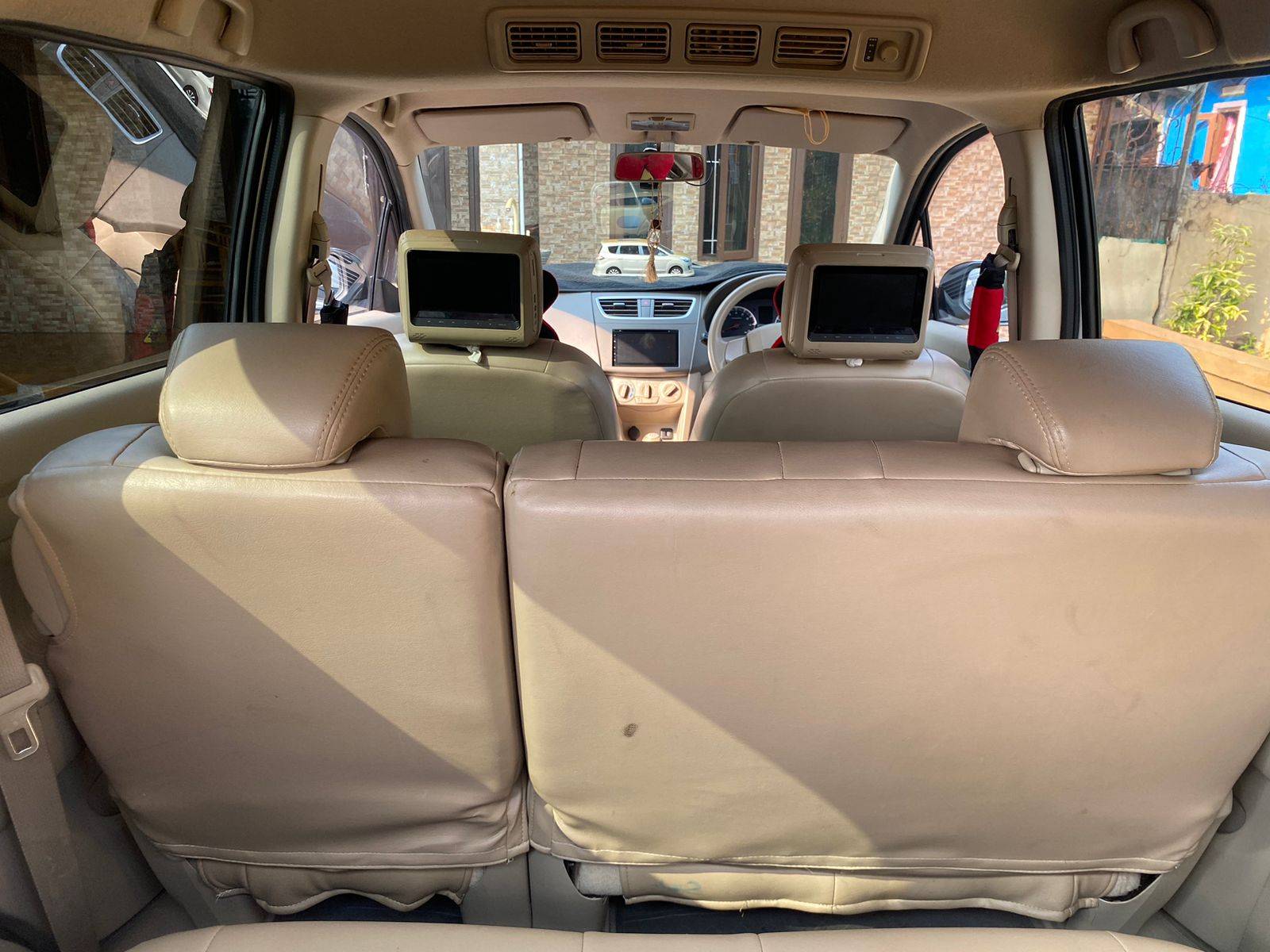 2014 Suzuki Ertiga 2014 Suzuki Ertiga