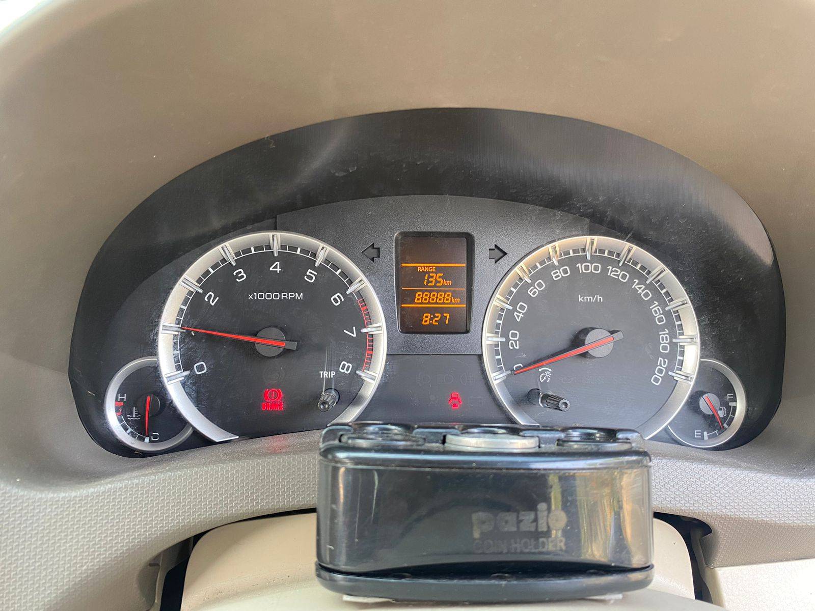 2014 Suzuki Ertiga 2014 Suzuki Ertiga