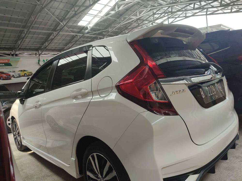 Dijual 2018 Honda Jazz RS MT RS MT Bekas