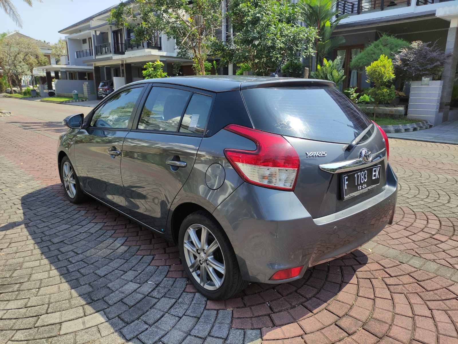 Used 2014 Toyota Yaris  G AT G AT for sale