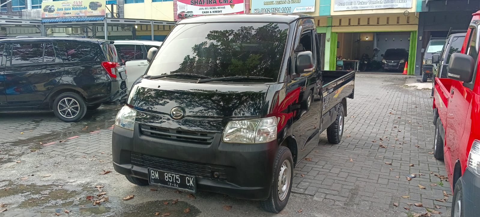 2019 Daihatsu Grand Max Bekas 2019 Daihatsu Grand Max Bekas