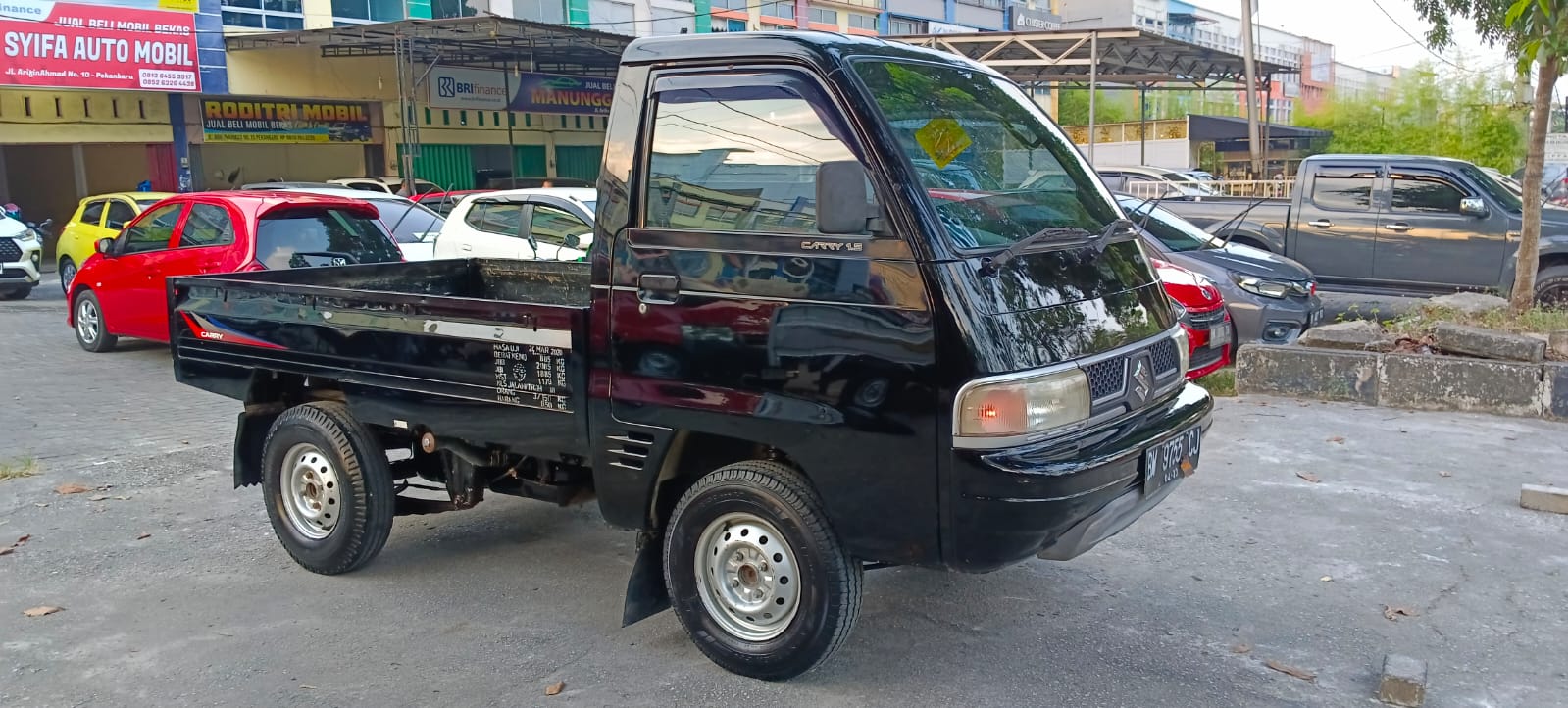 2018 Suzuki Carry 2018 Suzuki Carry