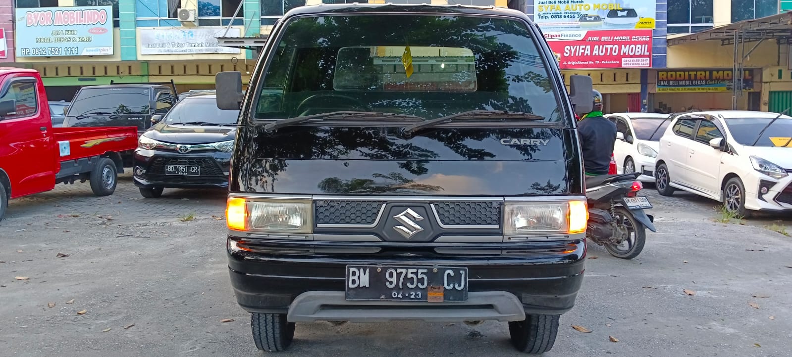 2018 Suzuki Carry 2018 Suzuki Carry