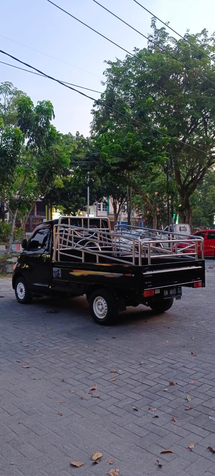 2016 Daihatsu Grand Max 2016 Daihatsu Grand Max