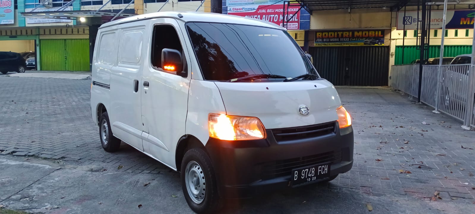 2018 Daihatsu Gran Max Bekas 2018 Daihatsu Gran Max Bekas