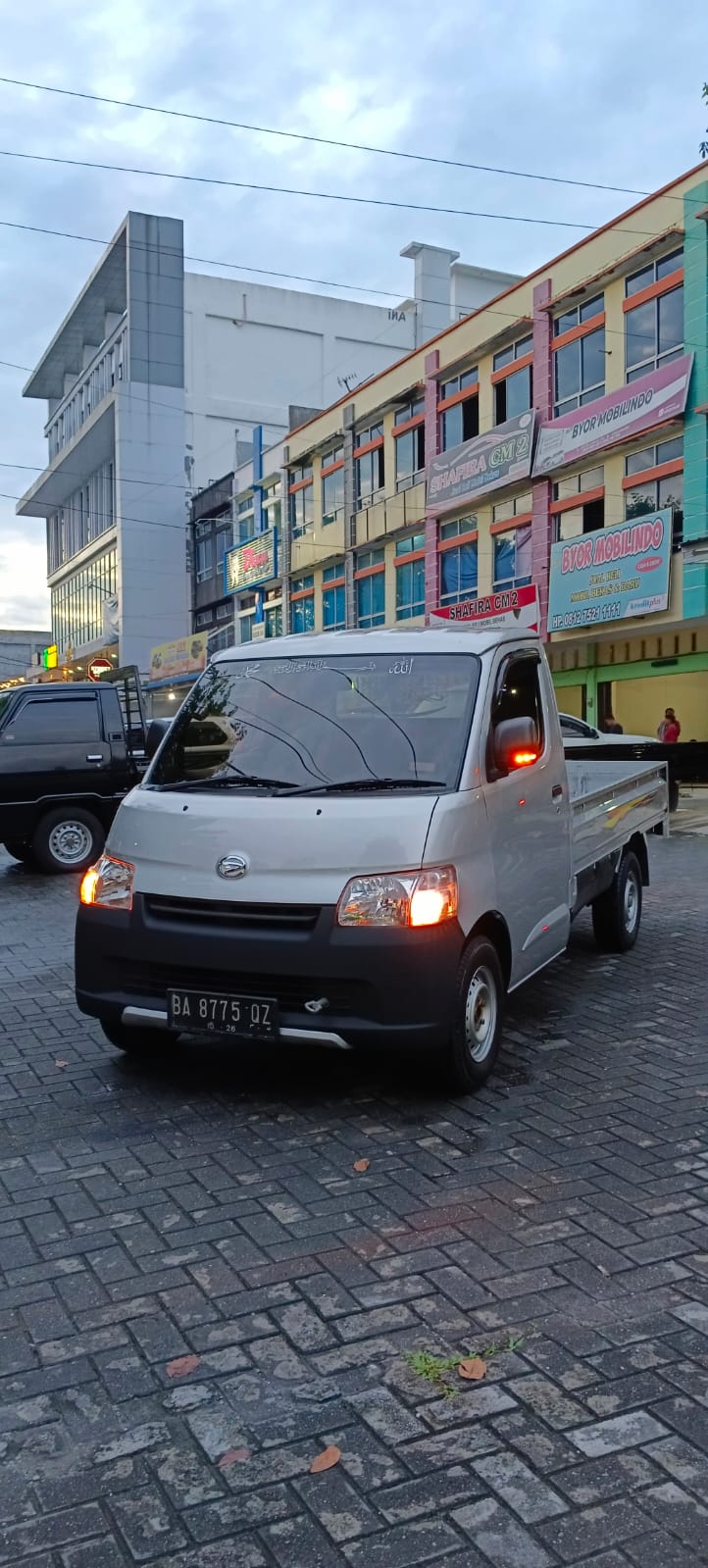 2021 Daihatsu Grand Max