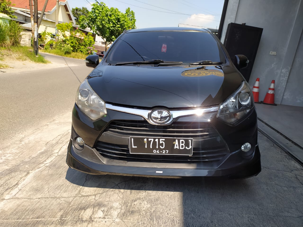 Second Hand 2018 Toyota Agya Second Hand 2018 Toyota Agya