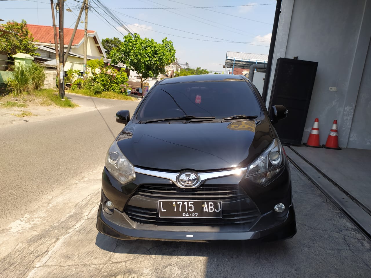 2018 Toyota Agya 2018 Toyota Agya